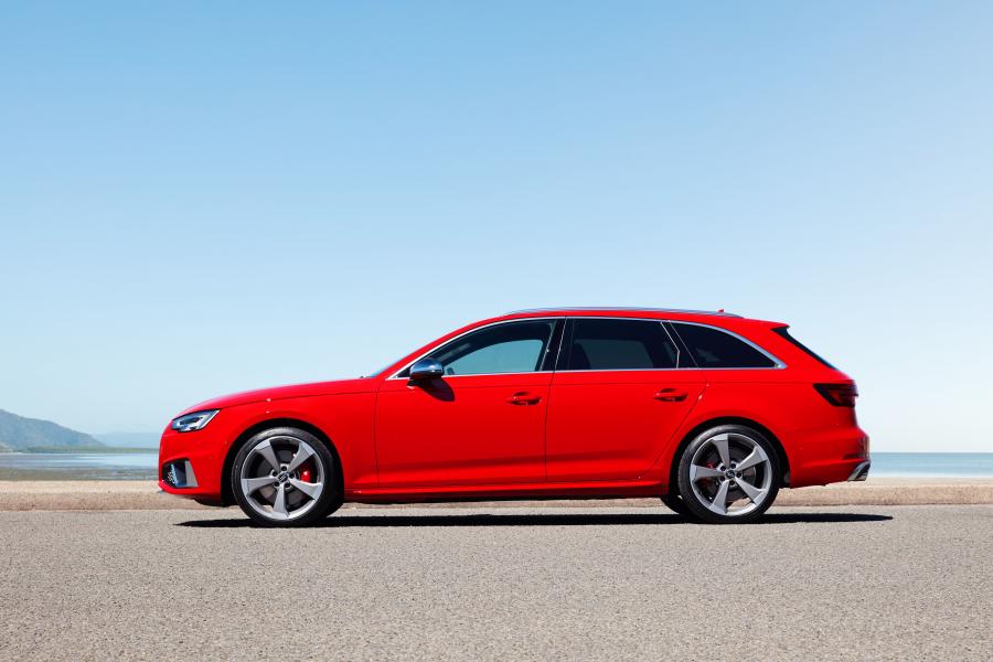  Audi S4 Avant (B9) 2019 года  (AU) (фото 21 из 25)